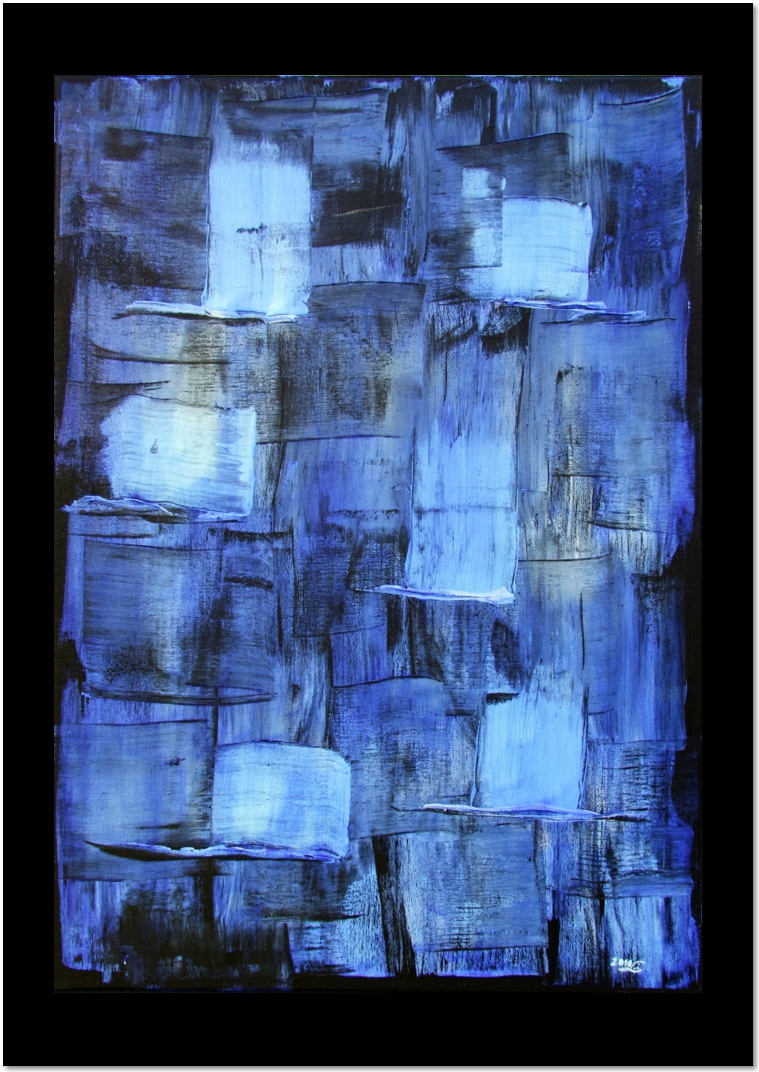 https://www.stylish-arts.com/#pm1.html. Stylish Arts by Gunther Lill. Picture Page PM1, #11, ID638039. Blue Emotions / Emotionen in blau.