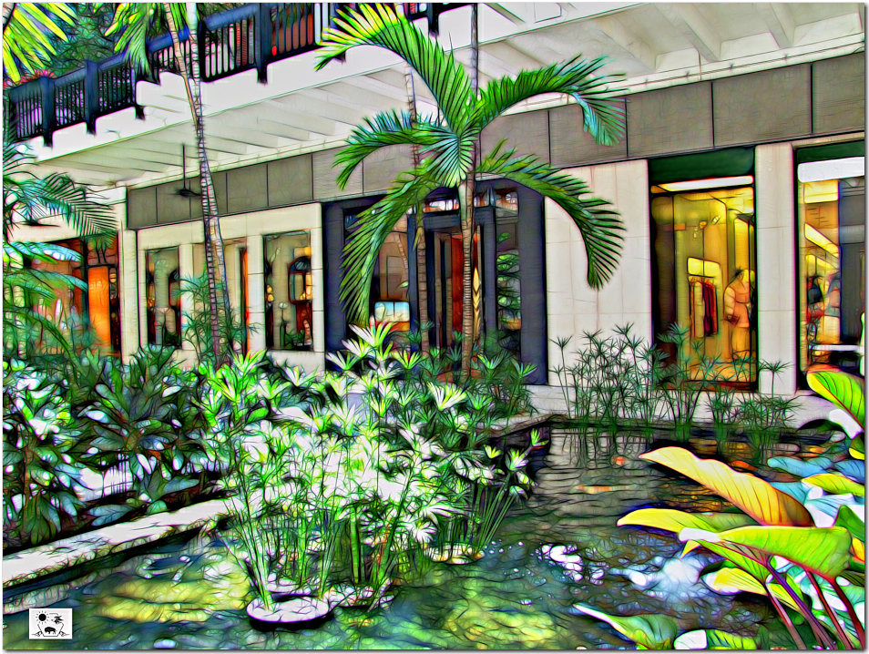 https://www.stylish-arts.com/#pm9.html. Stylish Arts by Gunther Lill. Picture Page PM9, #130, ID638155, Photo Series Bal Harbour Shops BHS Illustrations. Bal Harbour Shops BHS Illustrationen.